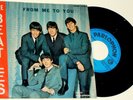 THE BEATLES    ---- from me to you  ----