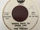 THE TRENDS Gonna Have To Show You ABC NORTHERN SOUL 45