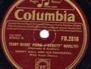 CLASSIC HENRY HALL & HIS ORCHESTRA 78 
