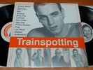 Trainspotting - Numbered 1996 Double Vinyl LP - Iggy Pop New Order Blur Etc.