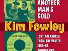 One Man's Garbage - Kim Fowley (2009, Vinyl NEW)