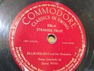 Billie Holiday Strange Fruit Fine And Mellow COMMODORE 526 Sonny White