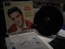 ELVIS PRESLEY LP KING CREOLE RCA LPM 1884