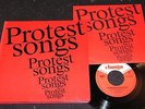 MANFRED KRUG Protest Songs / DDR 4-track SP 1968 im Buch AMIGA Sp.U.459/460