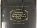 Franklin Mint 4-Lp Sealed Lp Various Artists Broadway: The Greatest Revivals On