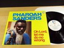 PHAROAH SANDERS Oh Lord, Let Me Do No Wrong DOCTOR JAZZ FW-40952 Stereo NM PROMO