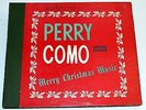 PERRY COMO Sings MERRY CHRISTMAS MUSIC- Orig 1946 RCA 4-Record Album