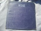 WEDGE--WEDGE--RI3597--RARE 1972 ORIGINAL BALTIMORE PROG PRIVATE PRESSING