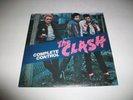 CLASH - ULTRA  RARE SPAIN P/S & 45 - COMPLETE CONTROL - PUNK - Oi  - KBD  CHOICE