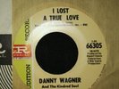 Danny wagner  I lost a true love  imperial demo orig.vg+