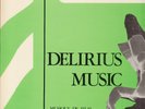 J.J. ROBERT *Delirius Music* FRENCH LIBRARY LP MONTPARNASSE 2000 MP14 PSYCH FUNK