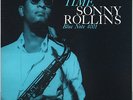 SONNY ROLLINS QUARTET NEWK'S TIME BLUE NOTE 4001 US DG RVG 