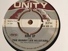 The Bunny Lee All-Stars-Hook Up - UK Unity - Mint-