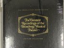 Franklin Mint 4-Lp Sealed Lp Various Artists Broadway: Way Out West On Franklin