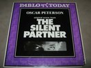 OSCAR PETERSON The Silent Partner Zoot Sims Clark Terry SEALED LP Milt Jackson