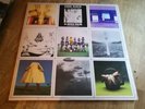 Pink Floyd 2x LP A Nice pair UK Harvest original press NO DR Phang LOVELY COPY