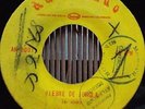 Los Salvajes - FIEBRE EN LA JUNGLA / PSYCH FUNK COLOMBIA - FUENTES 45 hear