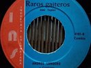 Andres Landero - RAROS GAITEROS / FANTASTIC Cumbia ACORDEON - INS 45 hear