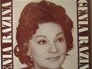 GENIA RAZINA, VIELLES CHANSONS RUSSES ET TZIGANES, WITH BORIS MANDROUS-PIANO