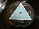 Pink Floyd LP Dark side of the moon UK Harvest 1st press A-2 B-2 SOLID BLUE