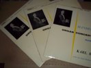 Karl Richter HANDEL Organ Concertos Vol.1-3 Decca SXL 2115/2187/2201 Wide Band