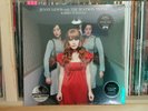 Jenny Lewis The Watson Twins Rabbit Fur Coat Red Vinyl LP Rilo Kiley