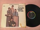 THE BEATLES LP Yesterday And Today CAPITOL ST 2533  in SHRINK rainbow label