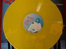 Queen – A Message From The Palace LP Yellow Vinyl – BAK 6014 – Ex