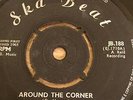 Derrick & Naomi - I Wish I Were an Apple /Derrick Morgan - Around The Corner 45