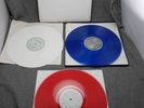 Rolling Stones 1975 TOUR OF THE AMERICAS LIVE Fan Club ONLY LIVE VINYL COLLECTOR