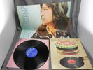 THE ROLLING STONES LP LET IT BLEED CLEAN WITH POSTER VINYL