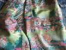 Mike Jagger - Rolling Stones - Vintage Levi - 1960s rare silk lining