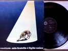 RINO GAETANO / MIO FRATELLO E' FIGLIO UNICO - LP (1976 - silver label) RARE