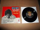 RUBY AND THE ROMANTICS NORTHERN SOUL EP  KAPP  KEV 13.008