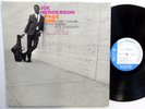 JOE HENDERSON LP Page One VG++ Hard Bop STEREO Jazz VAN GELDER Ear NY jg64
