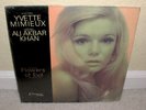 YVETTE MIMIEUX w/ALI AKBAR KHAN Flowers Of Evil LP Original Psych/Sitar SEALED