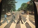 THE BEATLES ABBEY ROAD (1969), MADE IN SWEDEN, wie neu