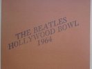 THE BEATLES Hollywood bowl 1964 RARE MULTICOLOUR GERMAN LP   250 COPIES LTD