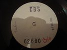 SAMPLE RECORD BARBARA DISQUE D'OR CBS 62660 FRANCE