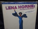 Lena Horne The Lady And Her Music SEALED JAPAN MFSL 1983 LPS W/ HYPE STICKER