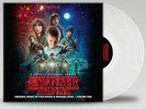 Stranger Things Sci-Fi Horror Soundtrack CLEAR VARIANT x/500 2LP Vinyl Survive