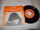 JACQUELINE TAIEB * A Chacun  Sa Vie * non lp french psych baroque moody 45 w/ PS