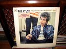 BOB DYLAN HIGHWAY 61 REVISITED IN SHRINK WITH STICKERS. COLUMBIA CL 2389 MONO.