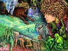 Tyrannosaurus Rex TRex My People Were Fair double vinyl LP Ltd Ed Mono recording