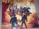 MEAT LOAF SIGNED BRAVER THAN WE ARE 12 VINYL LP ALBUM ROCK MUSIC BRAND NEW