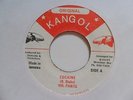 MR PANTS Cocaine KANGOL Jamaica Rap Synth Boogie Electro 7