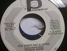 Yvonne Baker,