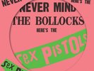 SEX PISTOLS (NEVER MIND THE BOLLOCKS) LIMITED EDITION PICTURE DISC LP RSD 2016