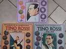 Tino Rossi : Intégrale de ses enregistrements (3 coffrets avec 39 vinyles 33 t)