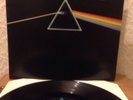 PINK FLOYD - Dark Side Of The Moon UK Press RARE A11/B10 LP
